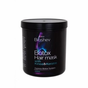 Μάσκα λουτήρα Bioshev-Botox 1000ml